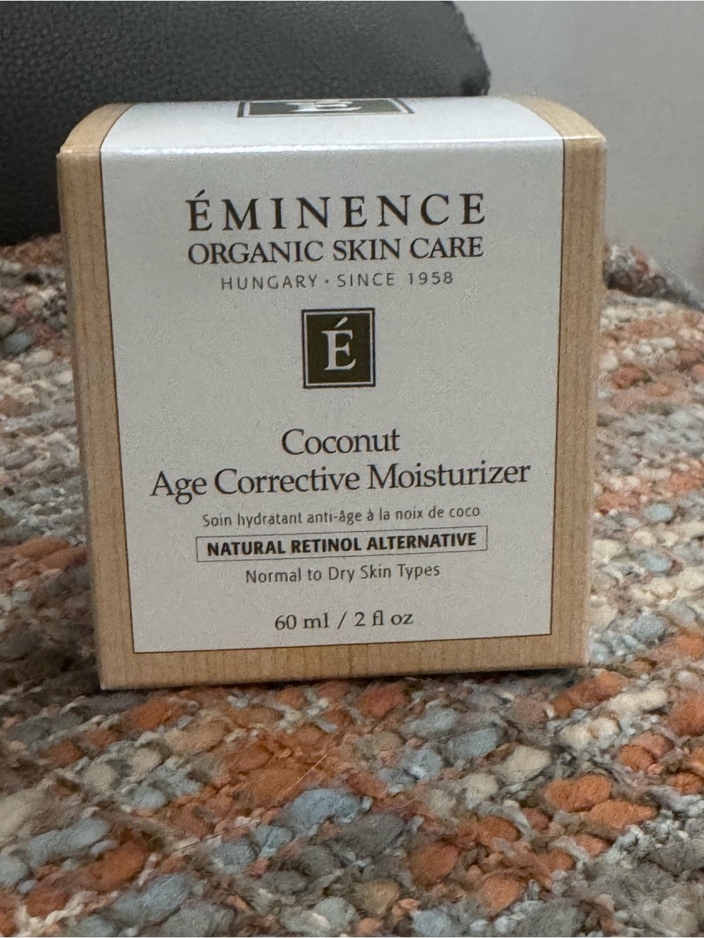 Coconut Age Corrective Moisturizer